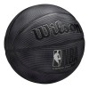 Balón de baloncesto Wilson Forge Pro Midnight #7 – Negro,