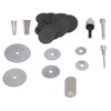 60Pcs Cutting Wheel Circular Saw Blade Grinding Tool Set Kit