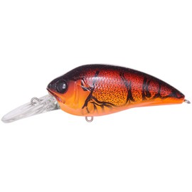 Megabass Super-Z Z-2 Deep Diving Crankbait - Wild Craw