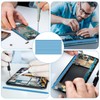 10pcs Privacy Screen Adhesive Strips Laptop Screen Double Sided Tape