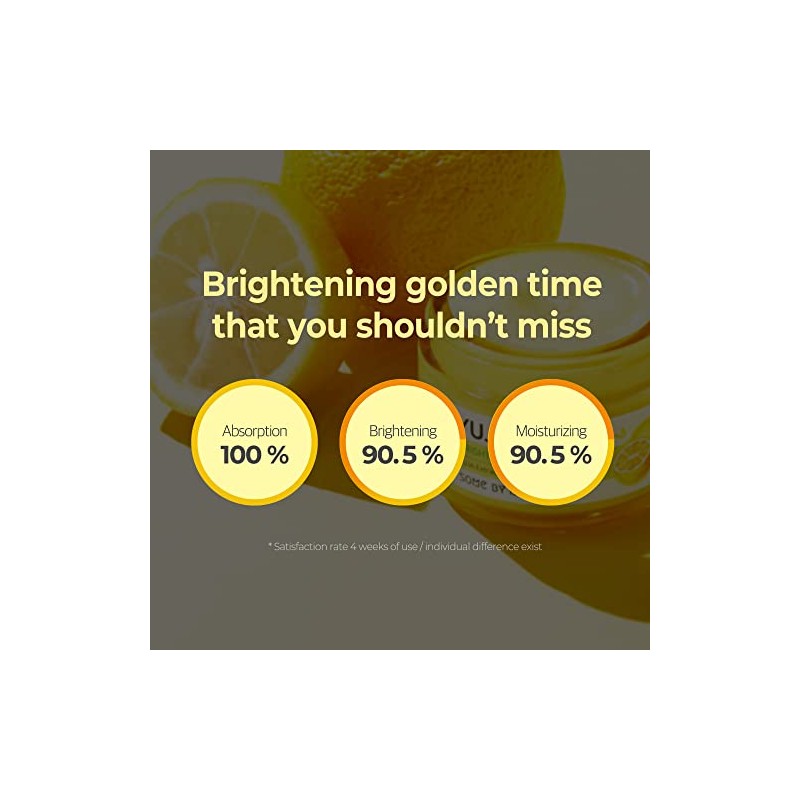 SOME BY MI YUJA NIACIN 30DAYS MIRACLE BRIGHTENING SLEEPING MASK