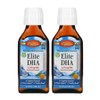 CarlsonLabsElite Elite DHA 2270mg Natural Orange Omega3 3.3 fl oz, 100ml, 2 packs / CarlsonLabsElite 엘리트 DHA 2270mg 내츄럴 오렌지 Omega3 3.3 fl oz, 100ml, 2개