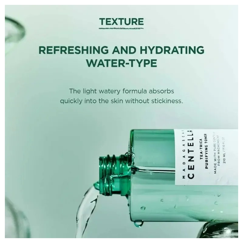 Deep Cleansing & Minimizing Pore Toner Pads