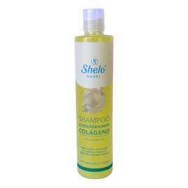 Shampoo Extrahidratante De Colágeno Nutre Shelo Nabel S230                                                                                            