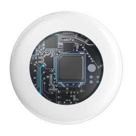 Unbranded/Generic 1-6 Bluetooth Tracker Works with Apple Find My Smart Finder Tracker fr Bags J4E0 - 1-Pack