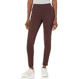 Carhartt Womens Force Fitted Lightweight Leggings, BlackBerry, Medium US