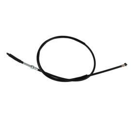 FLYPIG 43" Clutch Cable For 125cc 150cc 200cc 250cc ATV Dirt Bike Quad Taotao Roketa SSR Coolster Pit Bike Trail Bike Crambling Motorcycle Black