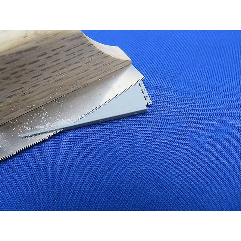 Shimomura Alec Artisan Firmness Micro Flash Cut Sew Tool for