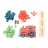 Electric Train Blocks Toy Educational Funny Interesting Automatic Building Train