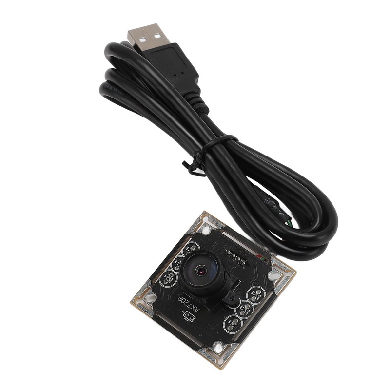USB Camera Board Plug and Play 720P 1MP Small Camera