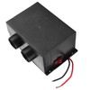 12V 600W Car Heater 2 Hole Portable Winter Fast Heating
