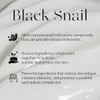 Mizon Black Snail All in One Cream, Elasticity Care and