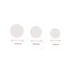 Beavorty Pimple Patch Sticker Cover 24pcs Acne Protect Skin from