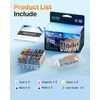 E-Z Ink 5 Color PGI-270XL CLI-271XL Ink Compatible for Canon