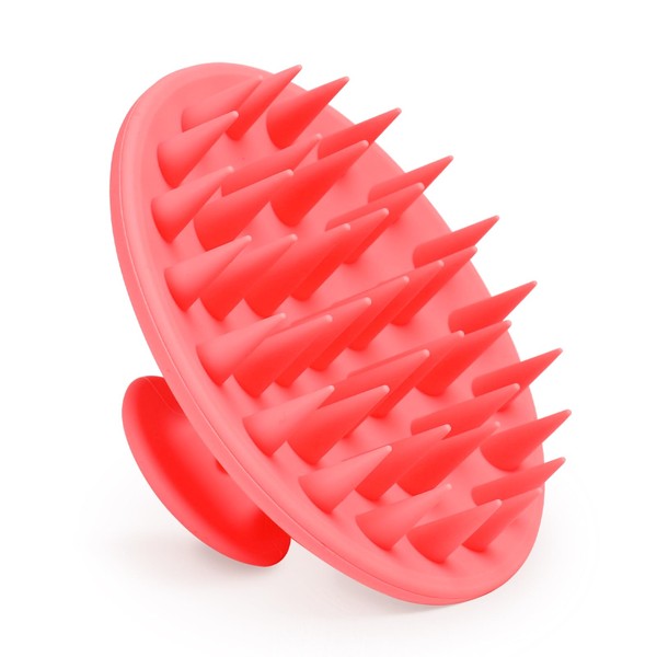 Meartchy Silicone Scalp Massager Shampoo Brush, Scalp Brush for Hair