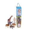 Wild Republic Nature Tube Double Zoo, Toy Figures, Educational Toys,