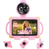 PEICHENG Tablet for Kids 7Inch IPS Display, (3+5GB) RAM+32GB ROM+1TB