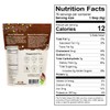 NuNaturals Cocoa Dutch Process Organic 10-12%, 1 lb 2 Pack