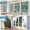 LUTE One Way Window Privacy Film, Window Tint for Home,