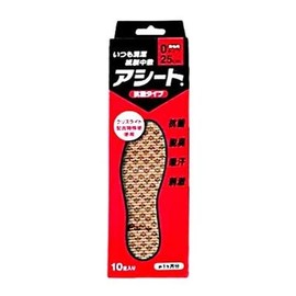 アシートOタイプ25cm10足入×2箱セット 3足増量(69日分)