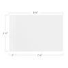 Jot & Mark Photo Sleeves Protector 200 Count (5x7)
