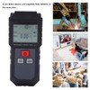 EMF Meter, 5Hz-3500MHz EMF Detector, Digital Radiation Detector for Electromagnetic