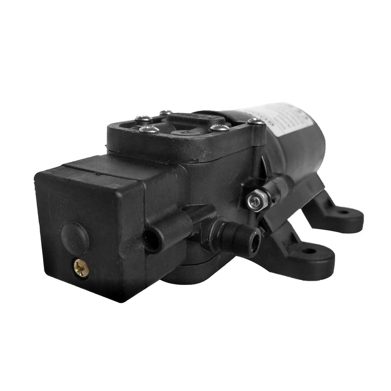 Diaphragm Pump High Pressure Oil Heat Resistant Energy Saving Smart