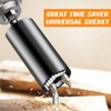 Tools Gifts for Men Stocking Stuffers Christmas - Universal Socket