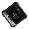 Digital Inclinometer LCD Display Protractor Magnetic Level Box Angle Finder