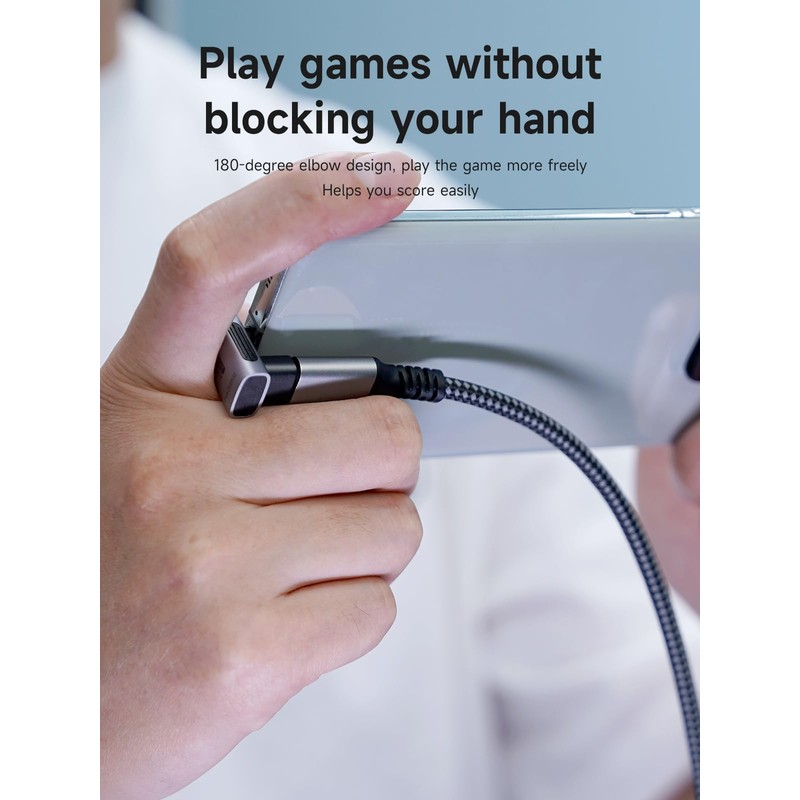 Hagibis Digital AV Adaptor 1080P Video DE YL