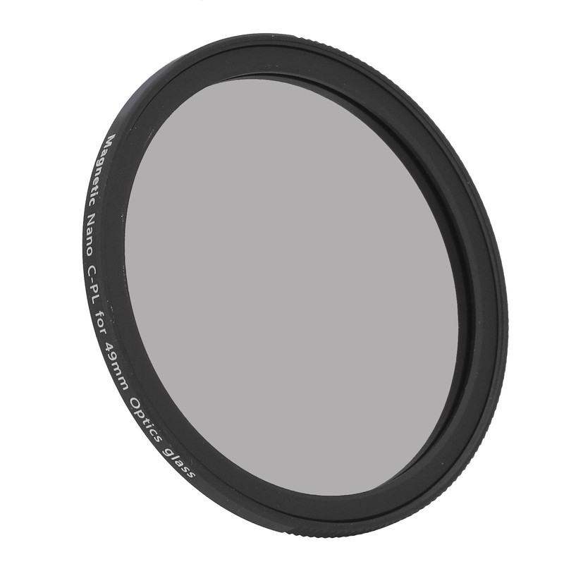 49mm CPL Lens Filters Professional Nano Coated HD Optical Glass