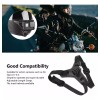 Hogareno Ec Soporte Para Casco Moto Gopro9/8/7/6/5/4/3 Deportes