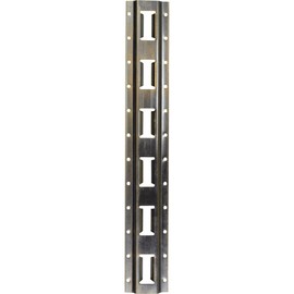 E-Track Vertical Rail, 24" - 1 Pk