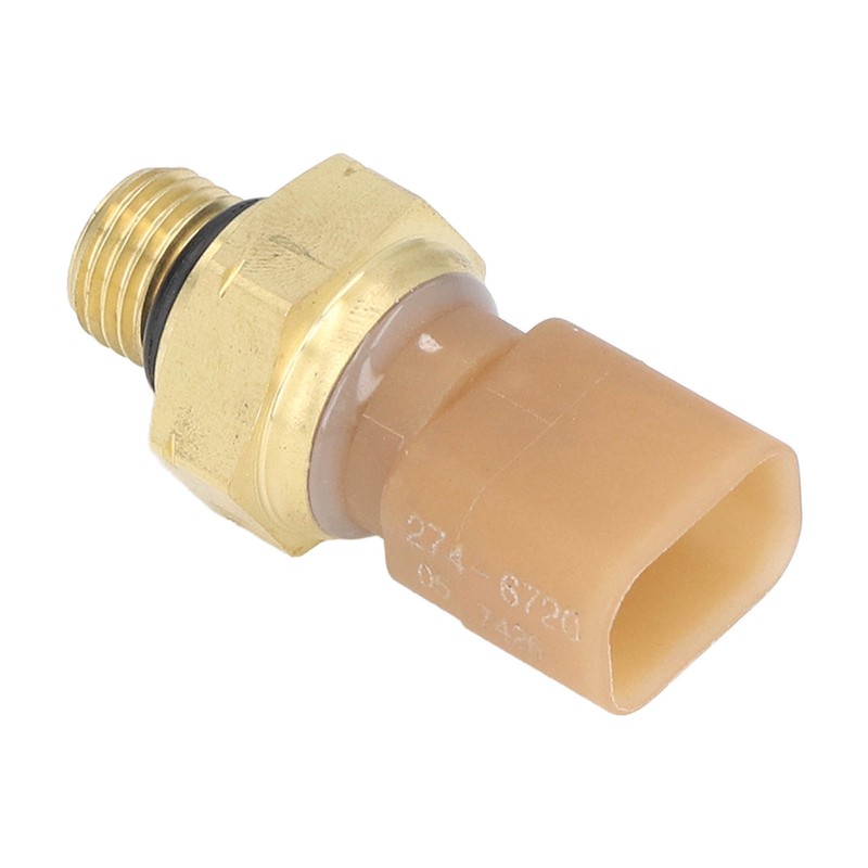274‑6720 Oil Pressure Sensor 3 Pin Prevent Leakage Engine Pressure
