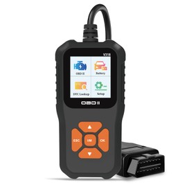Car OBD2 Scanner Code Reader Engine Fault Code Reader Scanner CAN Diagnostic Scan Tool
