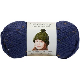 Premier+Yarns+Serenity+Chunky+Tweed+Yarn-Denim33