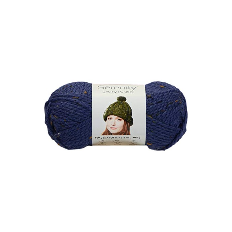 Premier+Yarns+Serenity+Chunky+Tweed+Yarn-Denim33