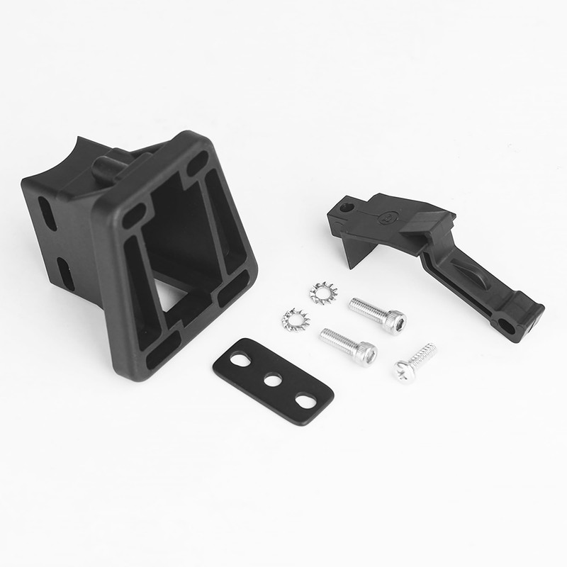 Rhinowalk Carrier Block Rack Adapter for Brompton Folding Bike Mount