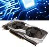 Graphics Card GDDR5 128BIT 1152MHZ 7012MHZ 1024SP Frequency Dual Fan