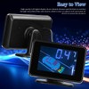 Mulcort Car Reverse Backup Parking Sensor Radar System, 8 Parking