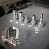 Thorstone Single Flaring Tool & Swaging Tool Kit for HVAC,