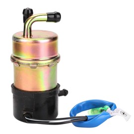 Qiilu Fuel Pump, Car Gas Fuel Pump Direct Replacement Fit for Honda FourTrax Foreman 16710-HA7-672
