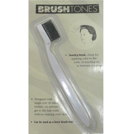 BrushTones TouchUp Hair Coloring Brushes Designed to Get Color To Hair Root #11011-1