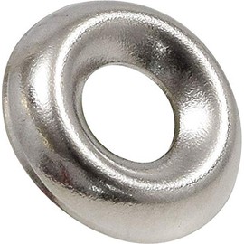 The Hillman Group The Hillman Group 310170#8 Countersunk Finish Washer (100-Pack)