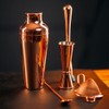 BarBits Copper Jigger Measure - 25ml & 50ml Double Sided