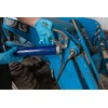 Lincoln 1133 Pistol Grip Grease Gun with 18" Whip Flex