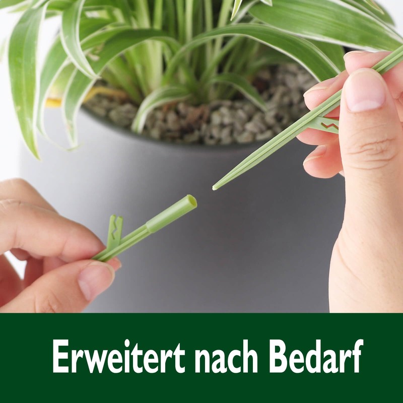 Garsum 42 Traps Sticky Houseplant Traps Gnat Yellow Insect Trap