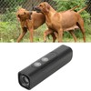 Dog Barking Deterrent Ultrasonic Rechargeable 2 Frequency Handheld Bark Control