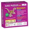 Creative Educational Creative Early Years Dinosaurs Puzzles