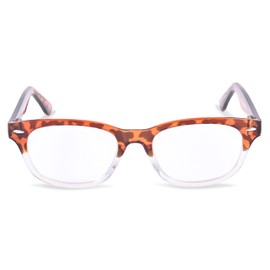 Eye Squared Reading Glasses for Women and Men | Stylish Durable and Comfortable Readers